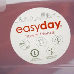 EasyDay Growhouse Set – 39 cm Rosewood | Duurzaam kweken, waar je maar wilt