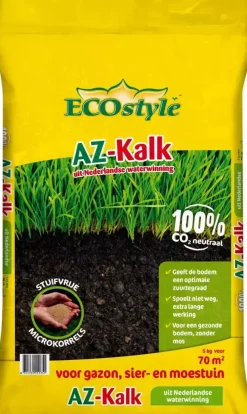 Ecostyle AZ-kalk 5 kg