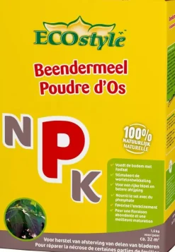 Ecostyle Beendermeel 1.6kg