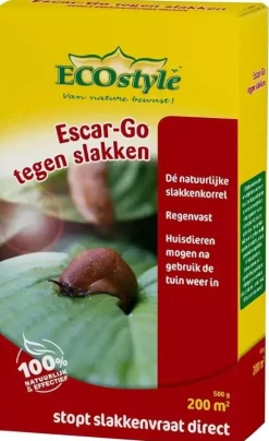 Ecostyle Escar-Go 500g
