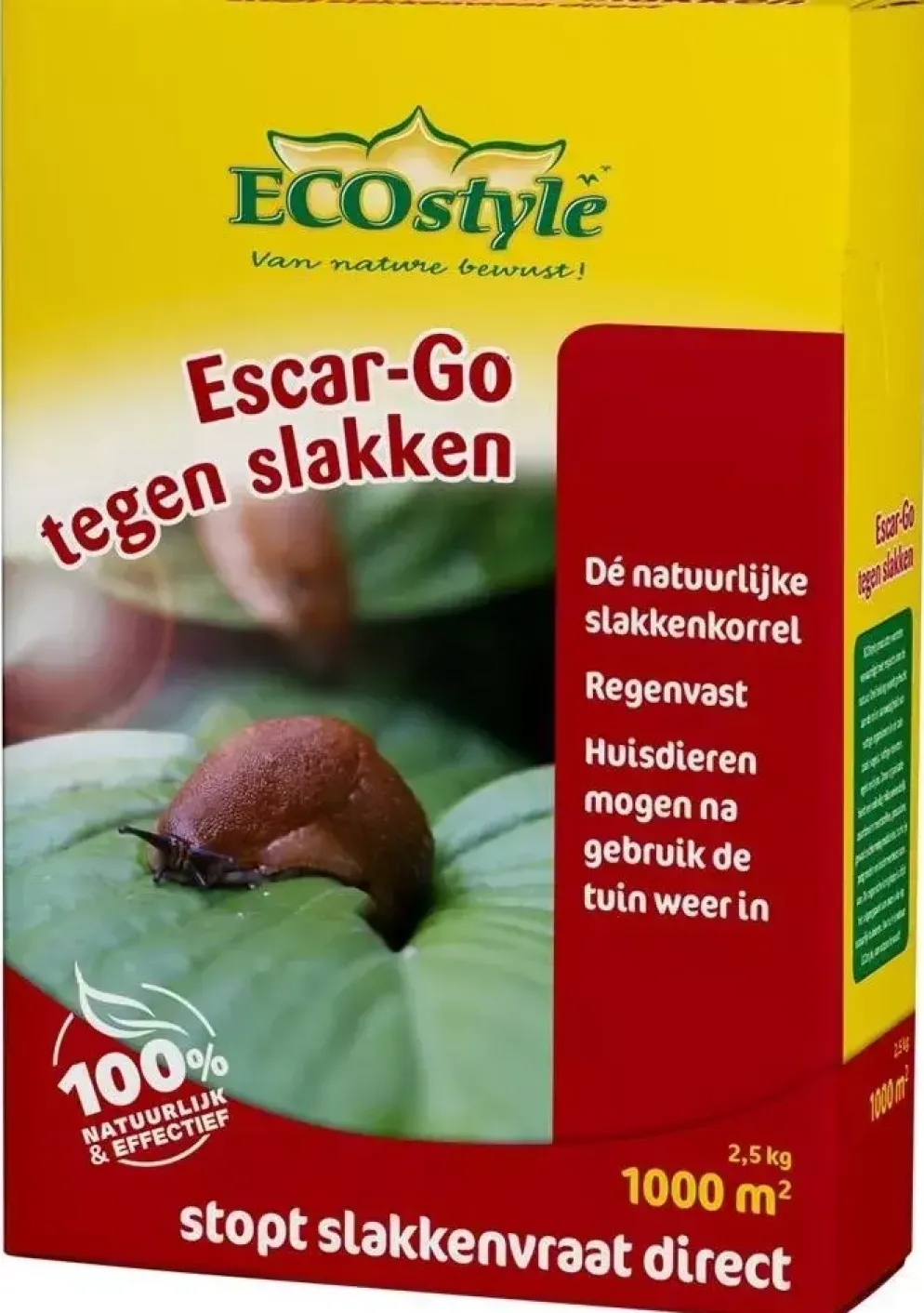 Ecostyle Escar-Go 2,5 kilo