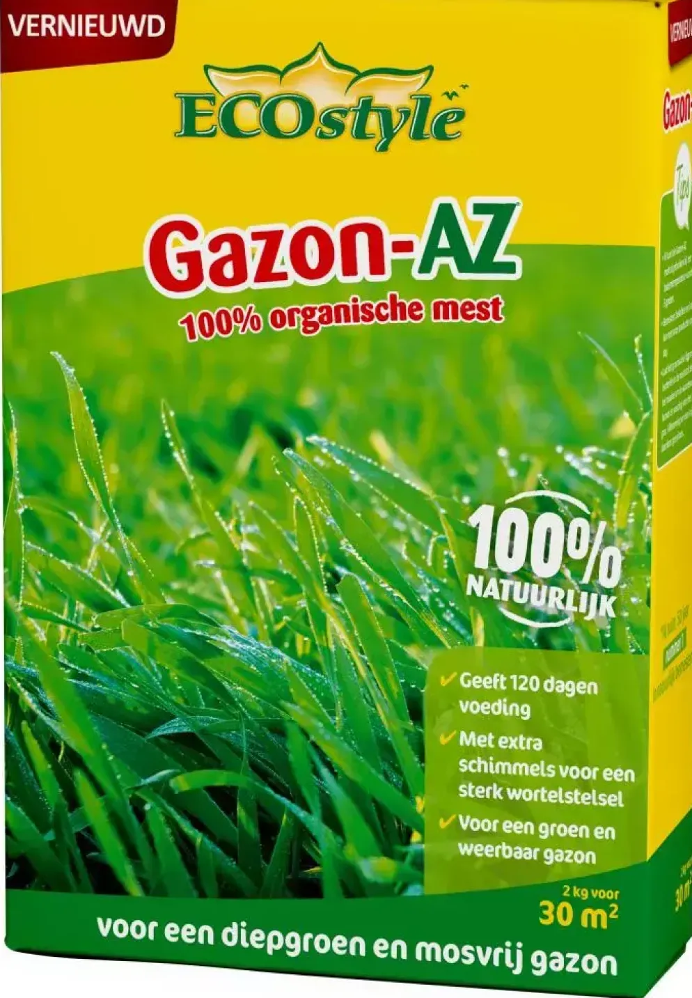Ecostyle Gazon-AZ 2 kg