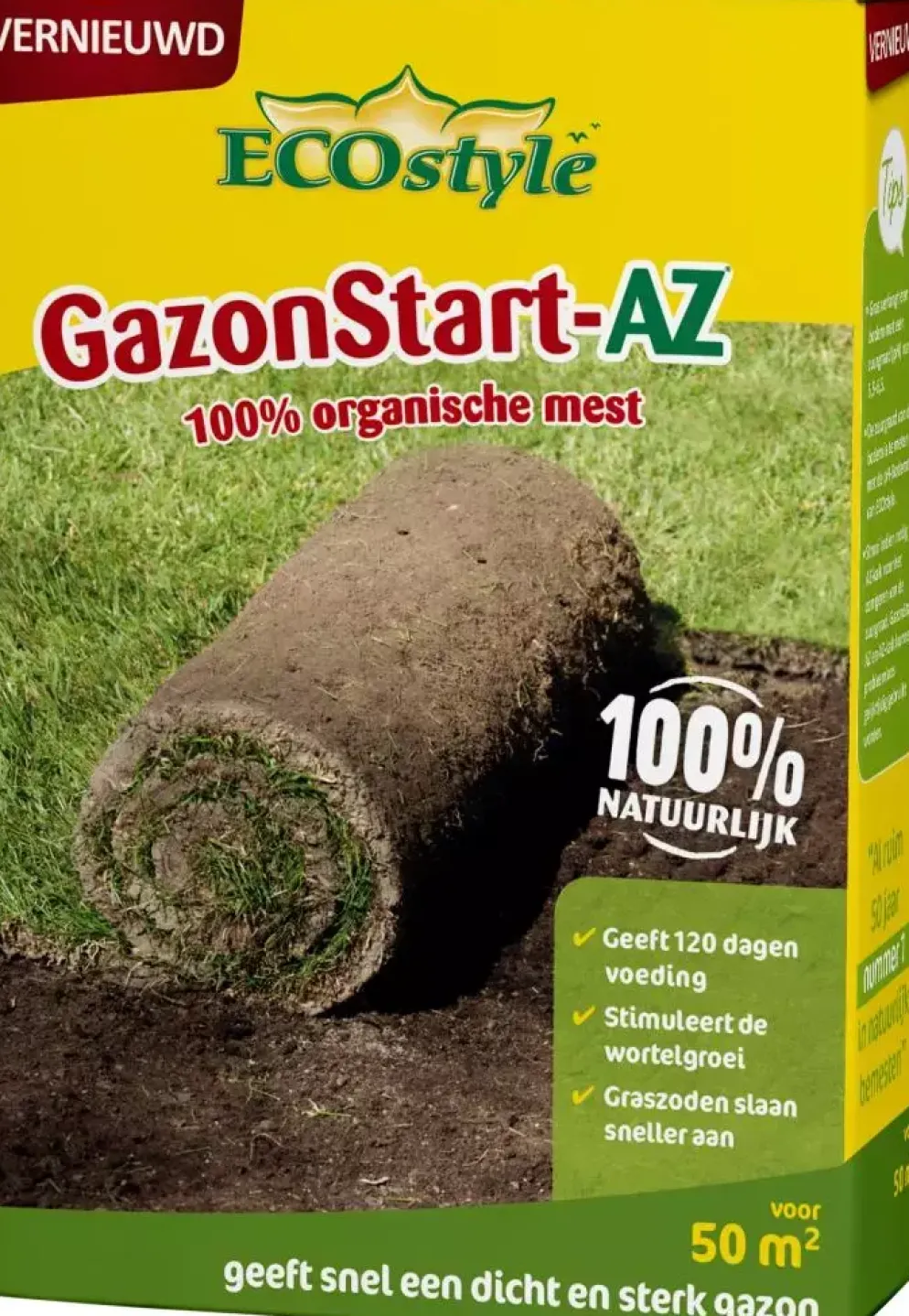 Ecostyle GazonStart-AZ 1,6 kg