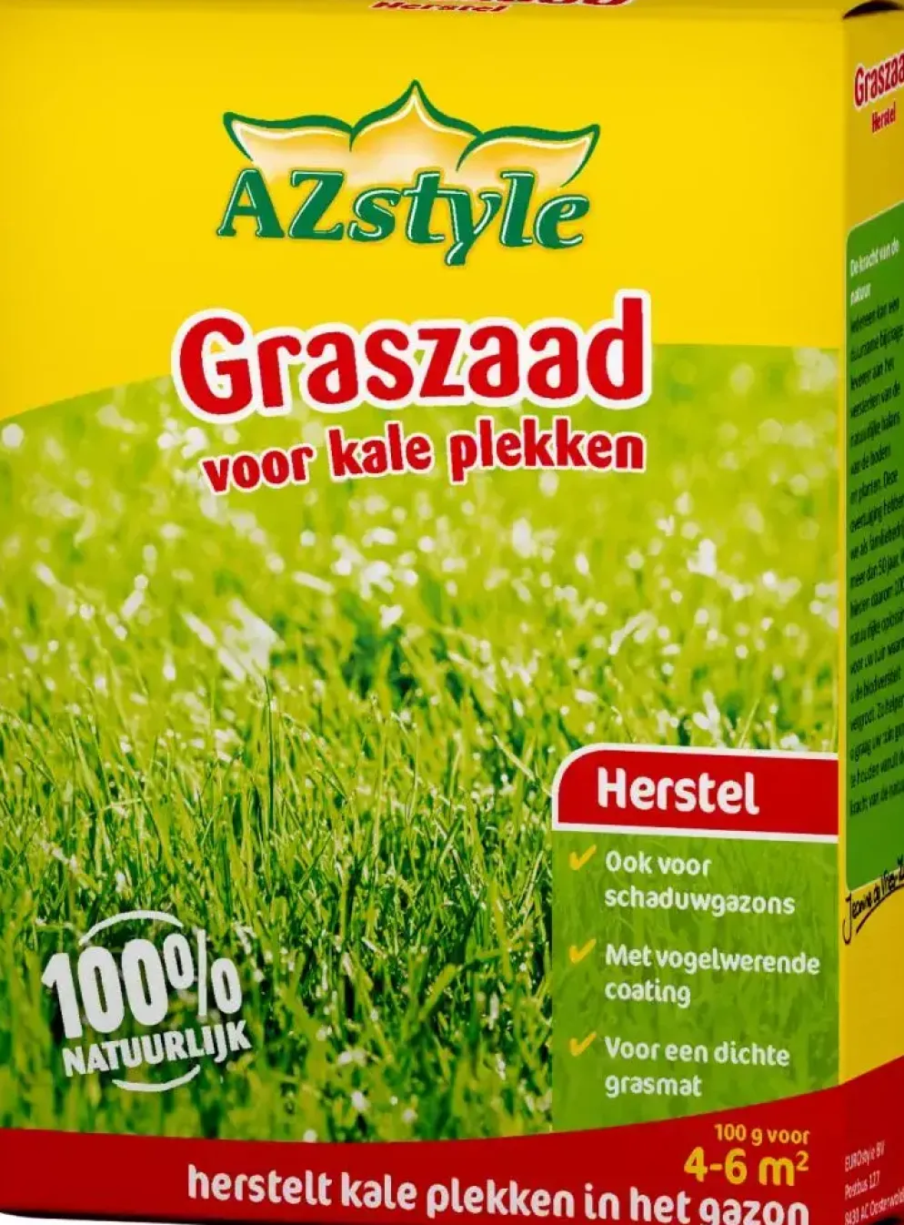 Ecostyle Graszaad-Extra 100 g