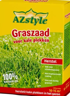 Ecostyle Graszaad-Extra 250 gram