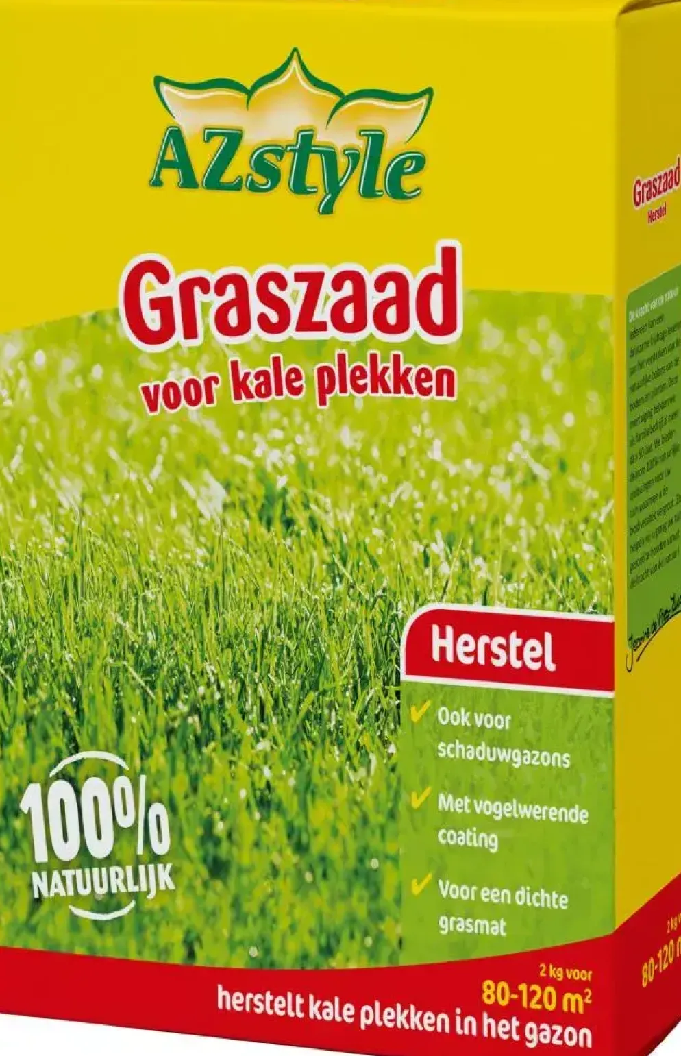 Ecostyle Graszaad-Extra 2 kg