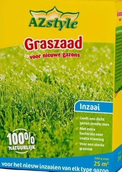 Ecostyle Graszaad-Inzaai 500 g