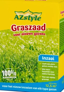 Ecostyle Graszaad-Inzaai 250 g