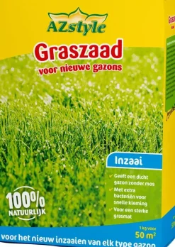Ecostyle Graszaad-Inzaai 1 kg