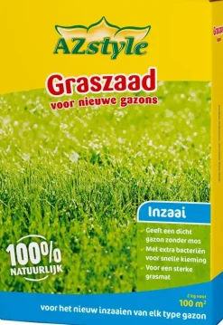 Ecostyle Graszaad-Inzaai 2kg