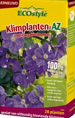 Ecostyle Klimplanten-AZ 800g