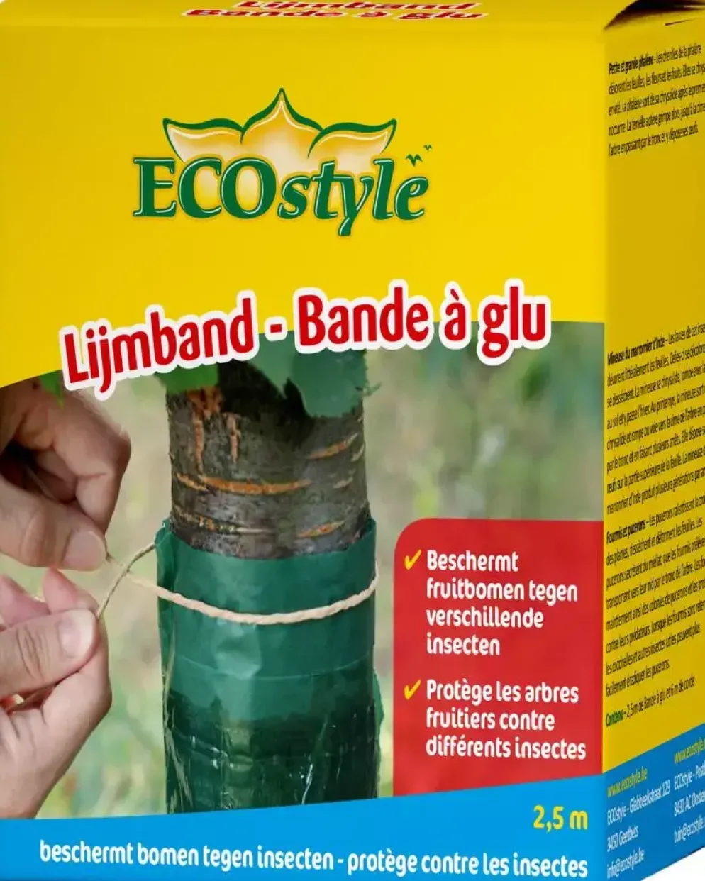 Ecostyle Lijmband