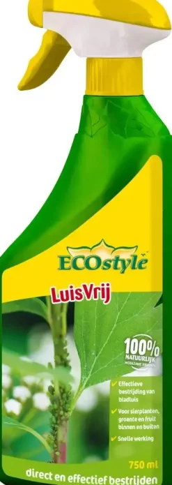 Ecostyle Luisvrij rtu 750 ml