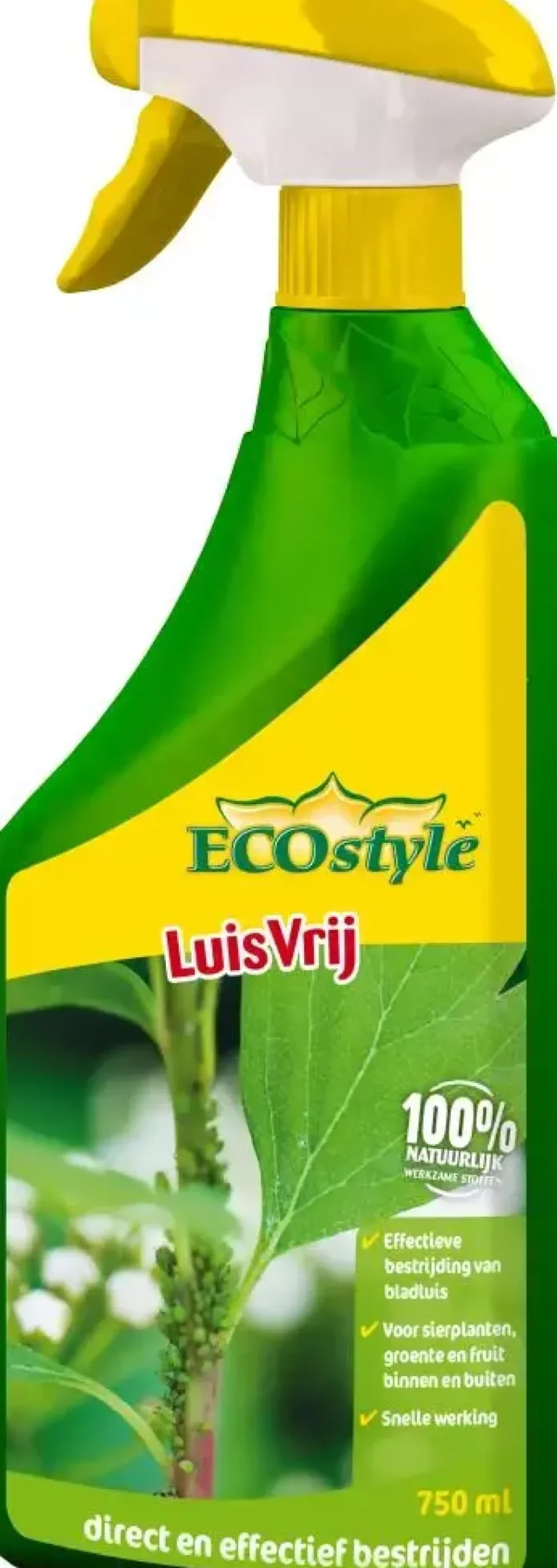 Ecostyle Luisvrij rtu 750 ml