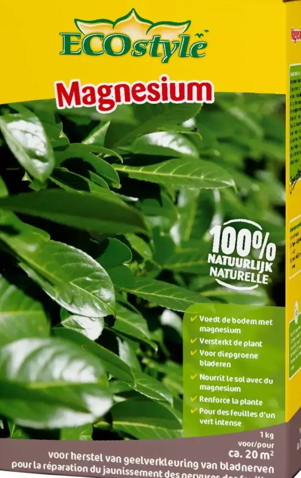 Ecostyle Magnesium 1 kg