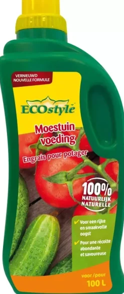 Ecostyle Moestuin voeding 1000ml