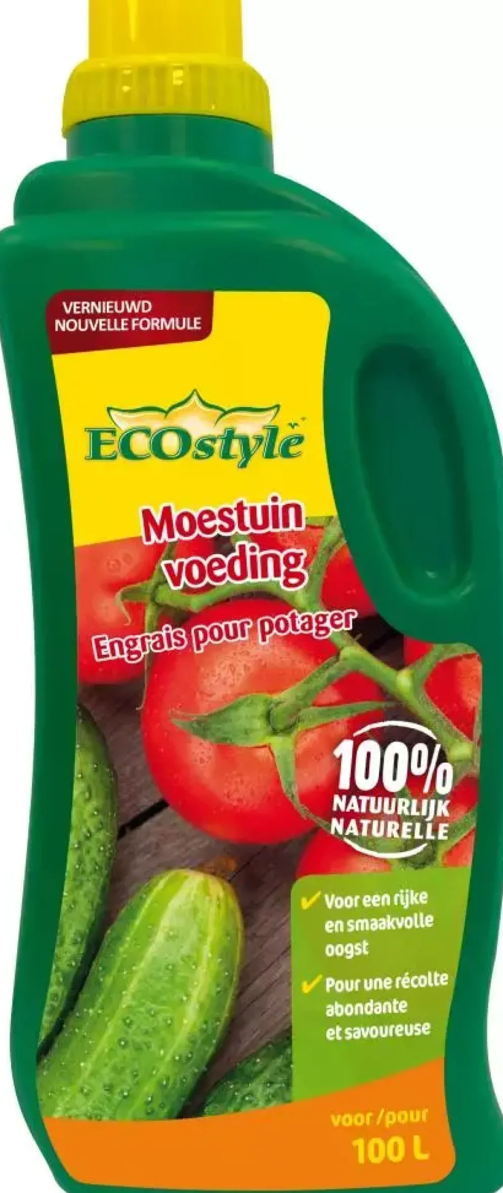 Ecostyle Moestuin voeding 1000ml
