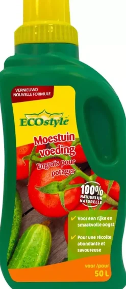 Ecostyle Moestuin voeding 500ml