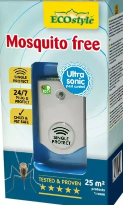Ecostyle Mosquito free 25m2