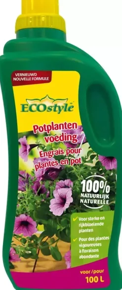 Ecostyle Potplanten voeding 1000ml