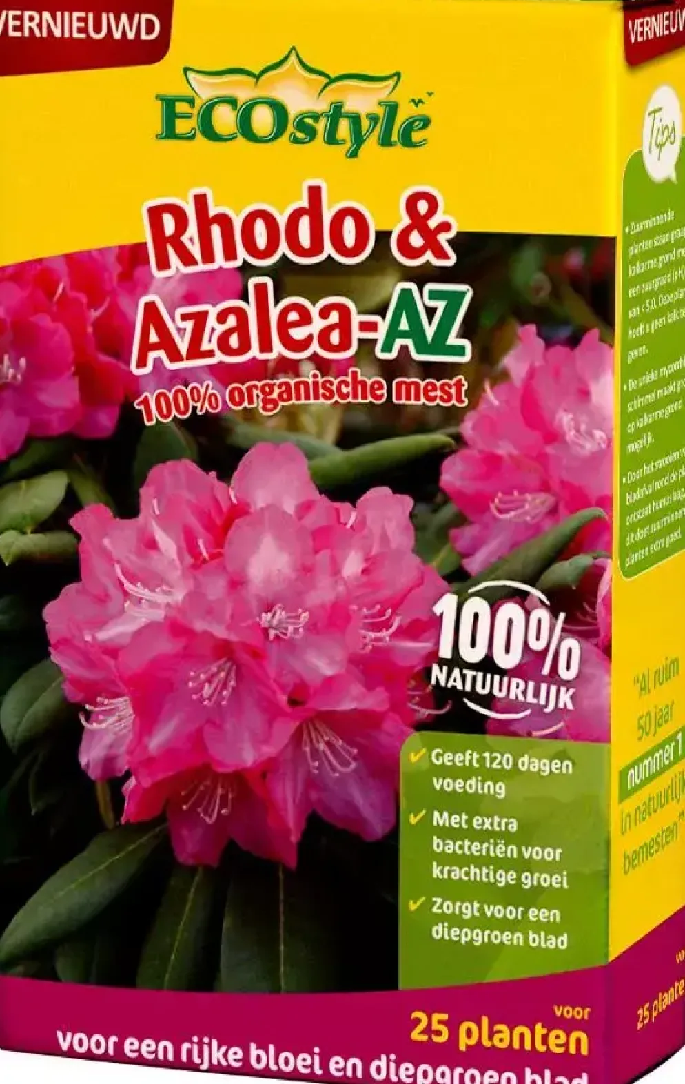 Ecostyle Rhodo&azalea-az 800g