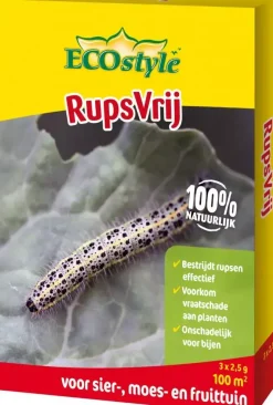 Ecostyle Rupsvrij delfin 3x 2.5g