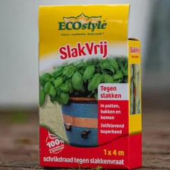 Ecostyle Slakvrij 4 meter