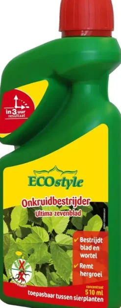 Ecostyle Ultima zevenblad concentraat 510ml