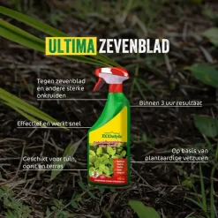 Ecostyle Ultima zevenblad concentraat 510ml