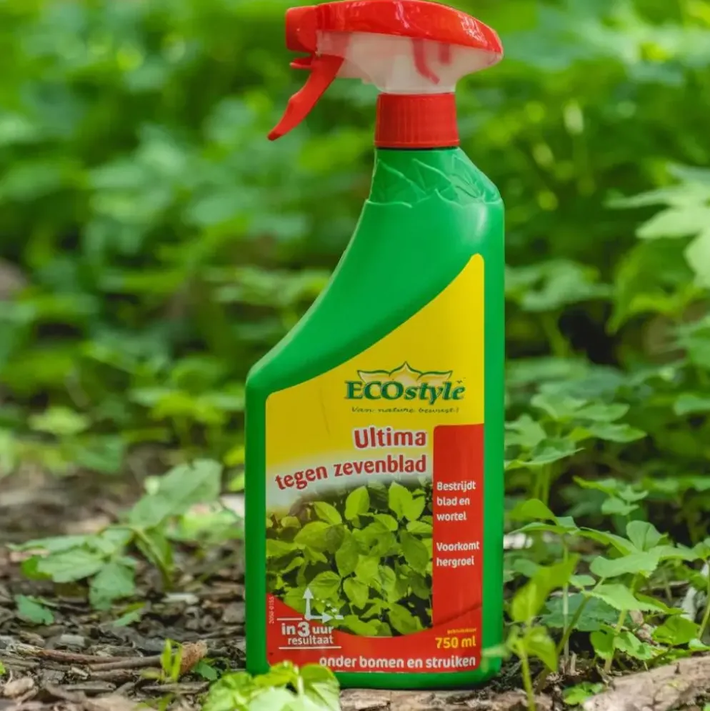 Ecostyle Ultima zevenblad gebruiksklaar 750 ml