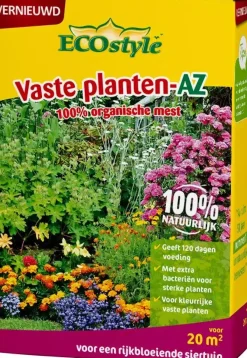 Ecostyle Vaste planten-az 1.6kg