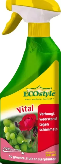 Ecostyle Vital gebruiksklaar 500 ml