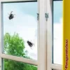 Ecostyle Vliegensticker 4 stuks