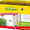 Ecostyle Vliegenvanger 8 stuks