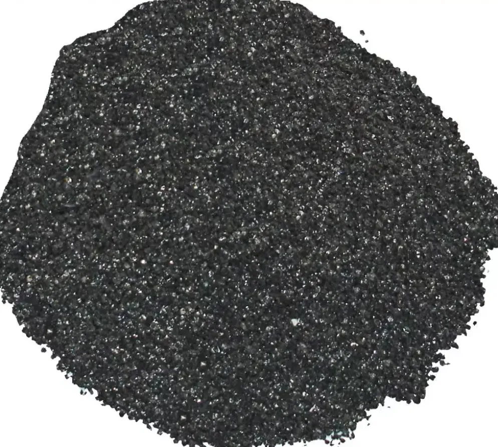 Edelsplit zwart, zak a 1 kg