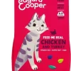 Edgard & Cooper Senior - Kattenvoer - Kip Kalkoen 2 kg