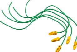 Elastische band met clip d5mmxl65cm