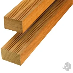 Elephant hardhouten balk FSC 45x68mm - 215 cm