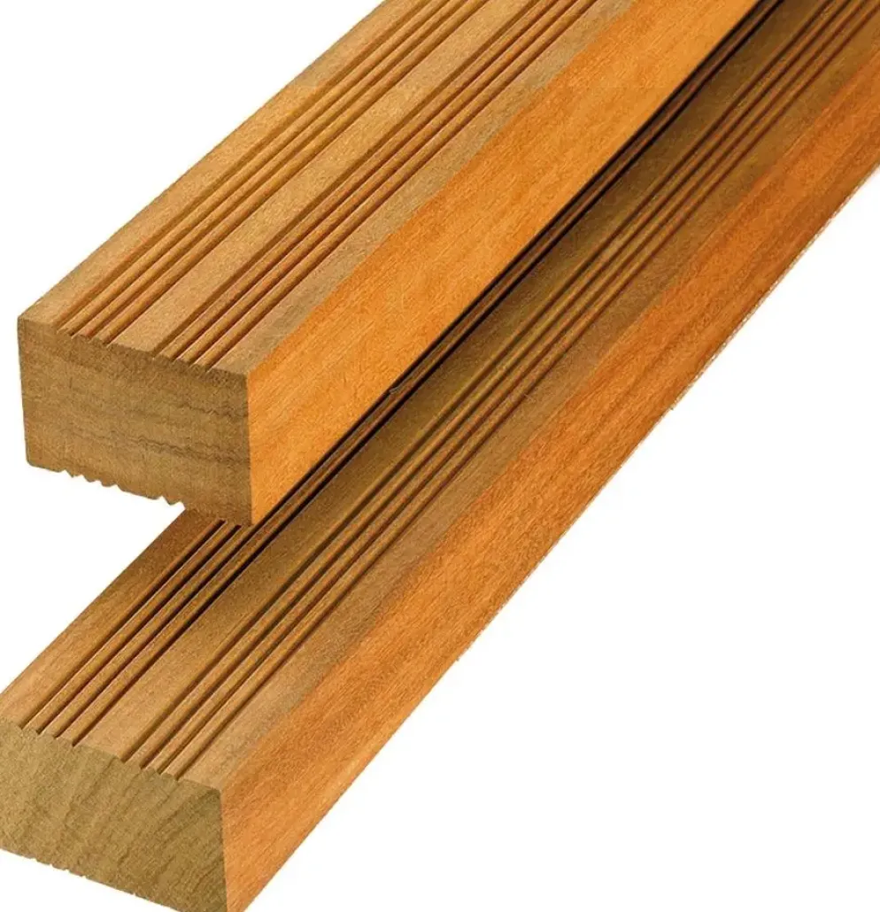 Elephant Hardhouten Regel Gevingerlast - 45x68x3000mm - FSC Mix 70%