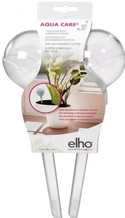 Elho aqua care transparant