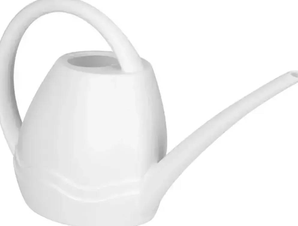 Elho aquarius gieter 1,5 liter wit