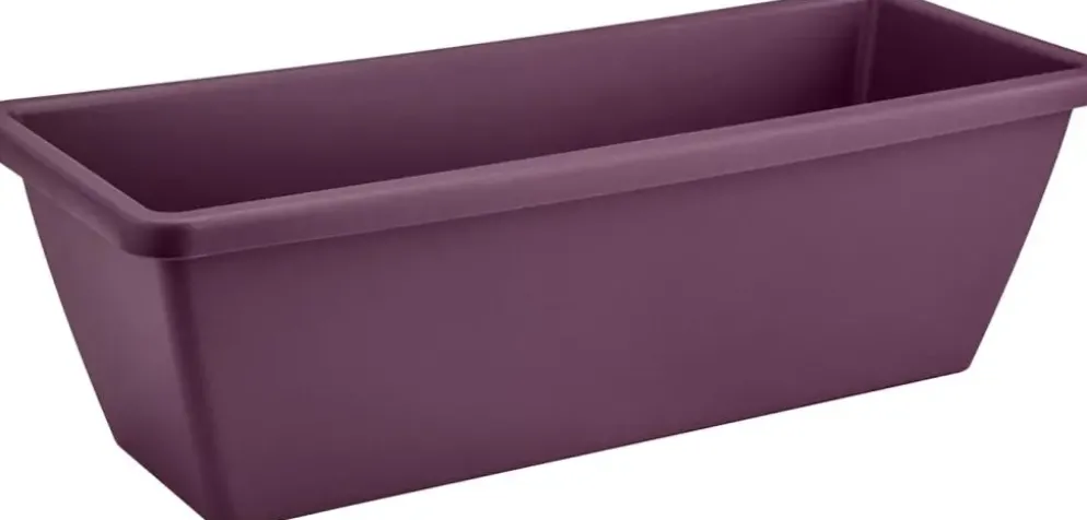 Elho Balkonbak barcelona 50cm esdoorn paars