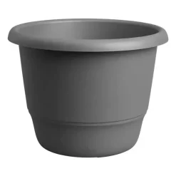 Elho bloempot Amiga 25 cm Antraciet