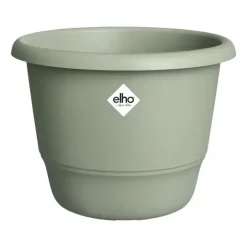 Elho bloempot Amiga 35cm tijmgroen