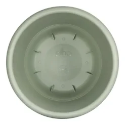 Elho bloempot Amiga rond 30cm tijmgroen