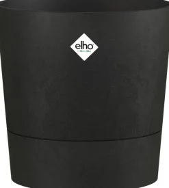 elho bloempot foss rond d25 h24cm Living black