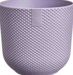 elho bloempot jazz rond mini d9 h9cm Lavendel lila