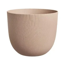 Elho bloempot Sereh 30cm koele klei