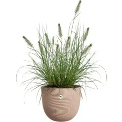 Elho bloempot Sereh 30cm koele klei