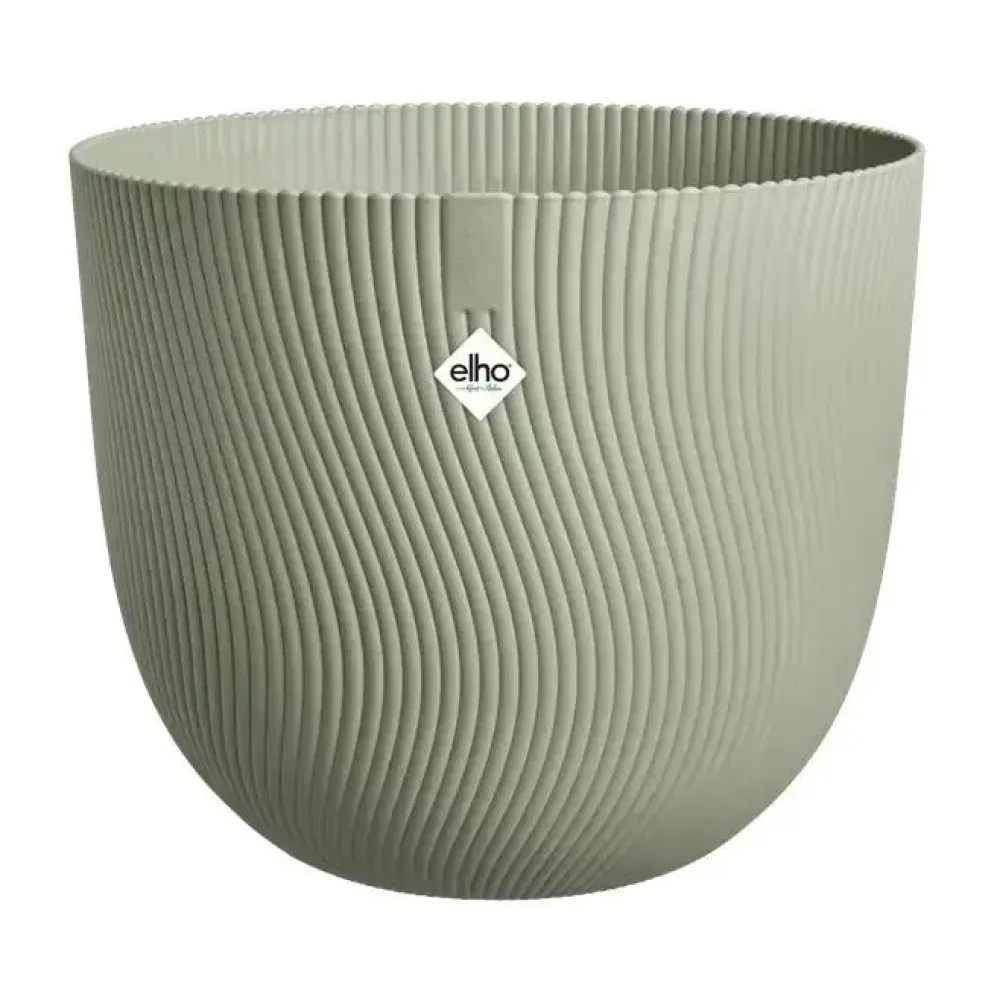 Elho bloempot Sereh 47cm scandinavisch groen